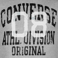 Converse All Star оригинални памучни тениски, размер М , снимка 6 - Тениски - 44811047