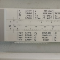 Логаритмична линия , снимка 8 - Други инструменти - 44934314
