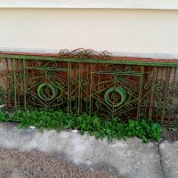   Продавам метални ограда и врата, снимка 2 - Други стоки за дома - 38150154