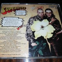 SUPERBOYS , снимка 3 - CD дискове - 32012992