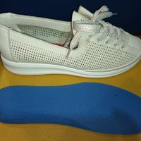 Дамски обувки LULUX, снимка 5 - Дамски ежедневни обувки - 36759729