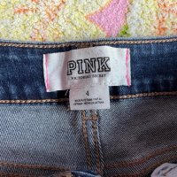 Къси панталонки Pink, снимка 3 - Къси панталони и бермуди - 44321869