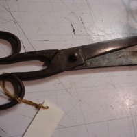 Шивашки ножици-антики, снимка 6 - Други ценни предмети - 39450026