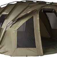 Палатка JRC Quad 2G Continental  , снимка 1 - Палатки - 44560273