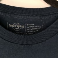 Hard Rock Malta тениска с къс ръкав, М, снимка 5 - Тениски - 40132383