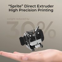 3D принтер V1 Pro, снимка 3 - Принтери, копири, скенери - 42411953
