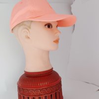 шапка с козирка за млада госпожица 5-8 години, снимка 8 - Шапки - 40133238