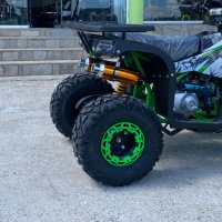 NEW Бензиново ATV/АТВ MaxMotors 150cc Ranger Tourist - GREEN, снимка 3 - Мотоциклети и мототехника - 37913995