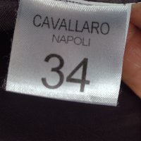 Cavallaro jasje 34, снимка 4 - Сака - 42780101