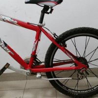 Велосипед Hicker MX24 24'', снимка 6 - Велосипеди - 29305414