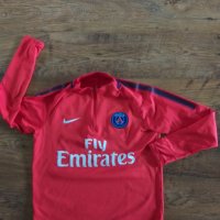 Nike Paris Saint-Germain 17/18 Dri-FIT - страхотна мъжка блуза , снимка 4 - Спортни дрехи, екипи - 40486949