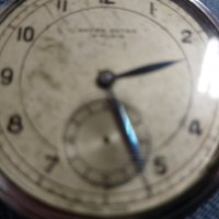 Стар джобен часовник, снимка 5 - Джобни - 44397242