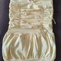 Страхотна рокличка размер 86, снимка 1 - Бебешки рокли - 40767074