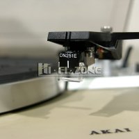 ГРАМОФОН  Akai ap-b21 , снимка 1 - Грамофони - 40166976