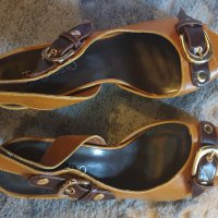Обувки на ток, снимка 2 - Дамски обувки на ток - 30168030
