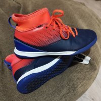 Футболни обувки с вграден чорап с широко отваряне Agility 500 TF, снимка 1 - Футбол - 42721969