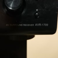Denon AVR 1709 - 7.1 Dolby Digital Heimkino, снимка 3 - Ресийвъри, усилватели, смесителни пултове - 42259247