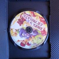 Книга за джунглата DVD анимация филм Маугли Киплинг , снимка 2 - Анимации - 38400729