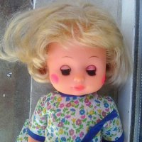 Едновремешна кукла, снимка 3 - Кукли - 36932000