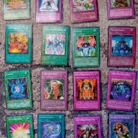 YU-GI-OH! Колекционерски карти!, снимка 3 - Колекции - 42026561