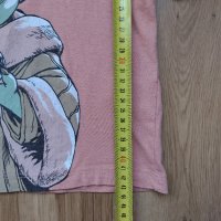 GROGU - The Mandalorian / Star Wars - ТОП - дамска скъсена тениска за ръст 164см., снимка 8 - Корсети, бюстиета, топове - 40143208