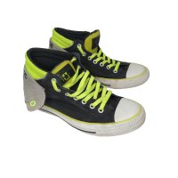 КЕЦОВЕ - CONVERSE CHUCK TAYLOR ALL STAR PC LAYER MID; размери: 41, снимка 6 - Кецове - 32181010