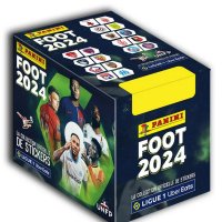 Албум за стикери Panini FOOT 2023-2024 (Френското първенство сезон 2023/2024) (Панини), снимка 3 - Колекции - 44159610