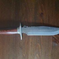 Нож, снимка 2 - Ножове - 42075599