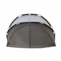 ПРОМО Палатка Carp Pro CPB0252 Diamond Dome Two Man в комплект със ЗИМНО покривало, снимка 6 - Екипировка - 39664327
