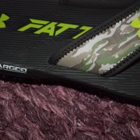 Under Armour Fat Tire Michelin , снимка 6 - Мъжки чехли - 29161921