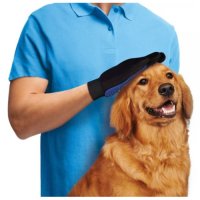Ръкавица True Touch за почистване на косми на домашни любимци, снимка 5 - За кучета - 44231391