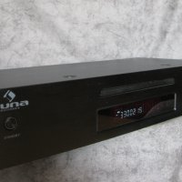 AUNA AV2-CD509 MULTIMEDIA HI FI CD/MP3 PLAYER , TUNER , USB, снимка 3 - Ресийвъри, усилватели, смесителни пултове - 38117766