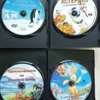 Детски двд / DVD филми, снимка 2 - Анимации - 36873035