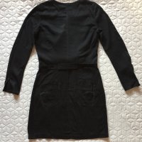 G-Star Raw оригинална нова черна рокля М, снимка 3 - Рокли - 30284793