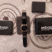Часовник Sebago SBGS2521A, снимка 1 - Мъжки - 30865478