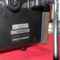 Прекрасен касетен дек Sony TC 206SD - 10 кила качествен звук, снимка 7 - Декове - 39614753