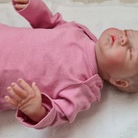 НОВО! Реалистична кукла Новородено бебе 42см, снимка 9 - Кукли - 44493974