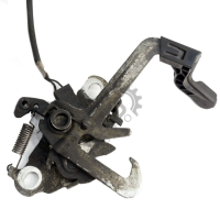 Ключалка преден капак Citroen DS3 2009-2014 ID: 122902, снимка 2 - Части - 44713108