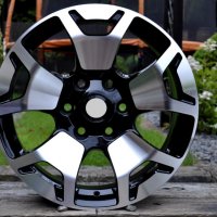 18" 4Х4 Джанти Тойота Off Road 6X139,7 TOYOTA HILUX HIACE LAND CRUISER, снимка 2 - Гуми и джанти - 30976287