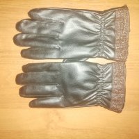 Ръкавици от естествена кожа , снимка 2 - Ръкавици - 42909687
