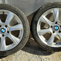 Джанти с гуми BMW 17", снимка 11 - Гуми и джанти - 36493194