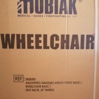 Помощна количка нова, снимка 4 - Инвалидни колички - 38601882
