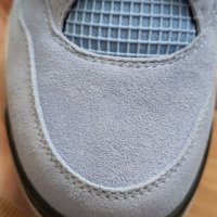 Nike Air Jordan 4 Retro UNC Blue Нови Оригинални Мъжки Обувки Кецове Маратонки Размер 43 Номер 27.5, снимка 11 - Други - 39464588