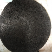 Промоция - Кръгъл килим за кръгла маса, снимка 1 - Килими - 36543147