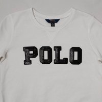 POLO Ralph Lauren Sweatshirt оригинално горнище ръст 147-158см памучно, снимка 2 - Детски анцузи и суичери - 40194224