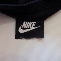 блуза nike swoosh найк фанела горнище суитчър оригинал спорт дамска S, снимка 7 - Блузи с дълъг ръкав и пуловери - 42781906