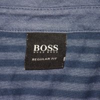Hugo Boss / L / 100%Original / тениска с яка, снимка 4 - Тениски - 37081605