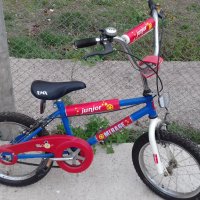 Детски велосипед BMX , снимка 6 - Детски велосипеди, триколки и коли - 30645762