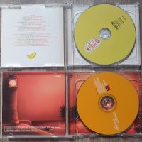 Три сборни диска с електронна и релаксираща музика, снимка 3 - CD дискове - 33855043