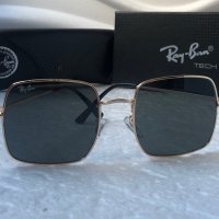 Ray-Ban SQUARE RB1971 дамски слънчеви очила, снимка 3 - Слънчеви и диоптрични очила - 34457106